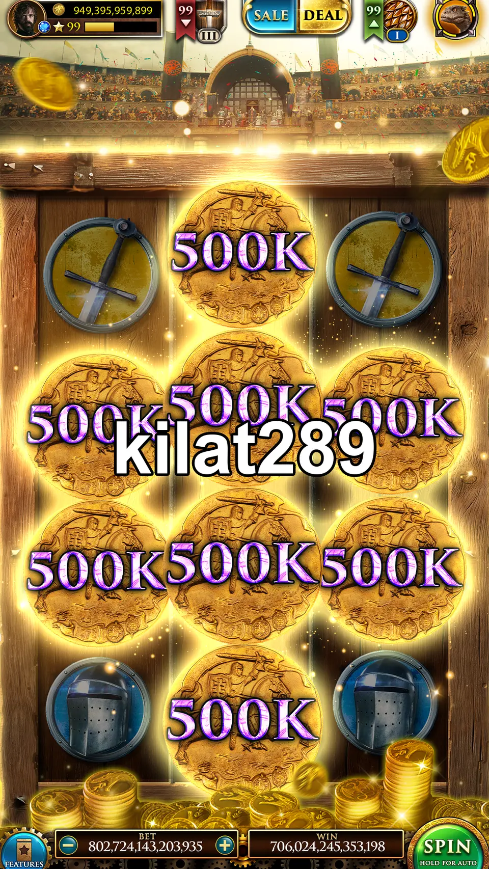 kilat289 Masuk