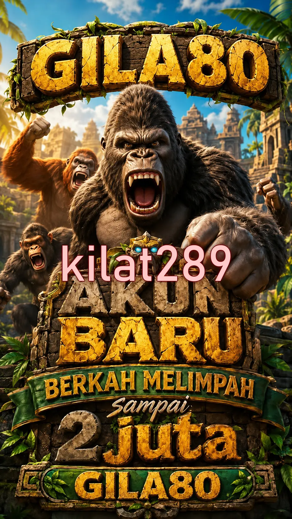 kilat289 Tangkapan Layar - APK Resmi