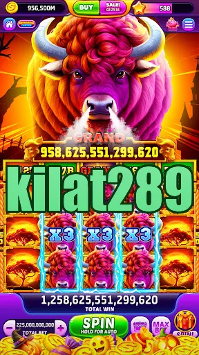 kilat289 Tangkapan Layar Resmi APK